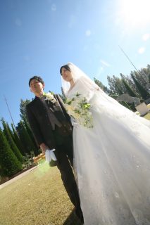 ご両家での結婚式と会食会