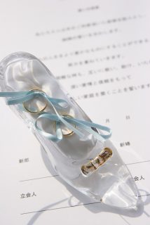 結婚式は招待制