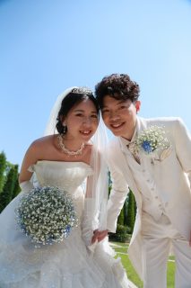 今できる結婚式